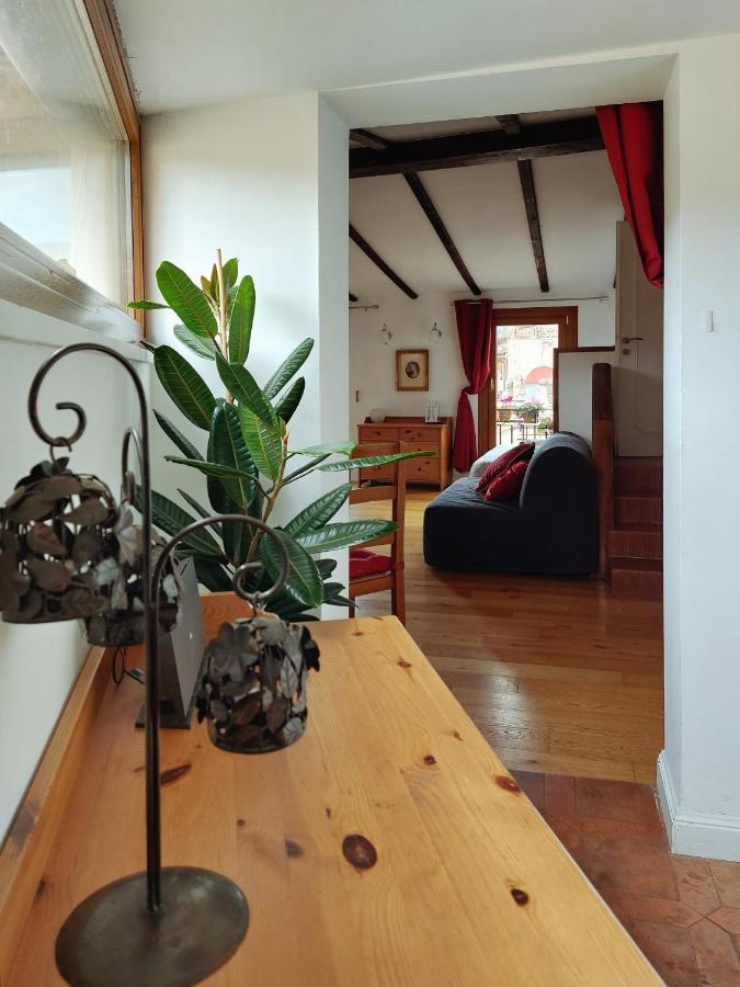 Mattia'S Penthouse - View Over Trastevere Roofs โรม ภายนอก รูปภาพ